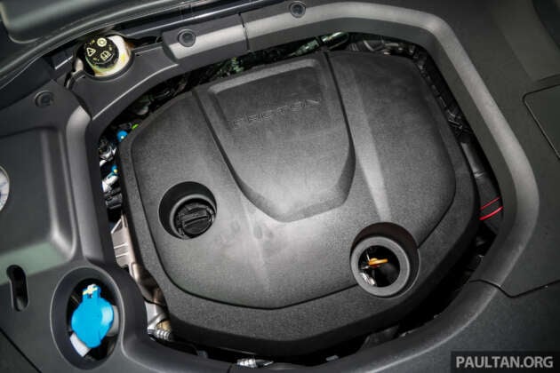 2026 Proton X70 MC3 launched – 1.5T 4-cyl engine; no more sunroof, Nappa leather; priced from RM99,800