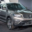 Proton X70 MC3 2026 dilancarkan – 1.5T i-GT 4-silinder, 181 PS/290 Nm, naiktaraf NVH; dari RM100k