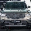 2026 Proton X70 MC3 launched – 1.5T 4-cyl engine; no more sunroof, Nappa leather; priced from RM99,800