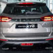 Proton X70 MC3 2026 dilancarkan – 1.5T i-GT 4-silinder, 181 PS/290 Nm, naiktaraf NVH; dari RM100k