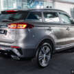 Proton X70 MC3 2026 dilancarkan – 1.5T i-GT 4-silinder, 181 PS/290 Nm, naiktaraf NVH; dari RM100k