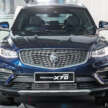 2026 Proton X70 MC3 launched – 1.5T 4-cyl engine; no more sunroof, Nappa leather; priced from RM99,800