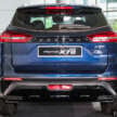 Proton X70 MC3 2026 dilancarkan – 1.5T i-GT 4-silinder, 181 PS/290 Nm, naiktaraf NVH; dari RM100k