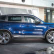Proton X70 MC3 2026 dilancarkan – 1.5T i-GT 4-silinder, 181 PS/290 Nm, naiktaraf NVH; dari RM100k