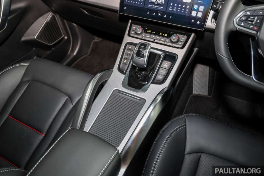 2026 Proton X70 MC3 launched – 1.5T 4-cyl engine; no more sunroof, Nappa leather; priced from RM99,800 2020190