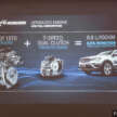 Proton X70 MC3 2026 dilancarkan – 1.5T i-GT 4-silinder, 181 PS/290 Nm, naiktaraf NVH; dari RM100k
