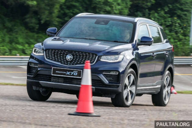 2026 Proton X70 MC3 launched – 1.5T 4-cyl engine; no more sunroof, Nappa leather; priced from RM99,800