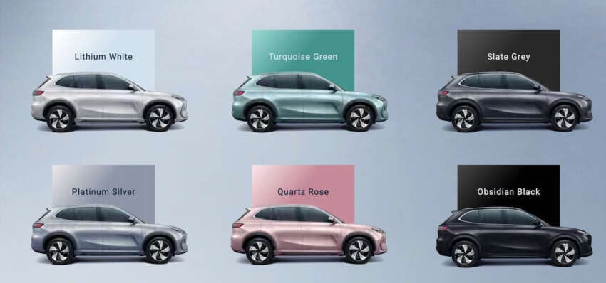 2026 Proton eMas 7 CKD – local-assembly adds spec upgrades, price now under RM100k, RM6k cheaper 2028553