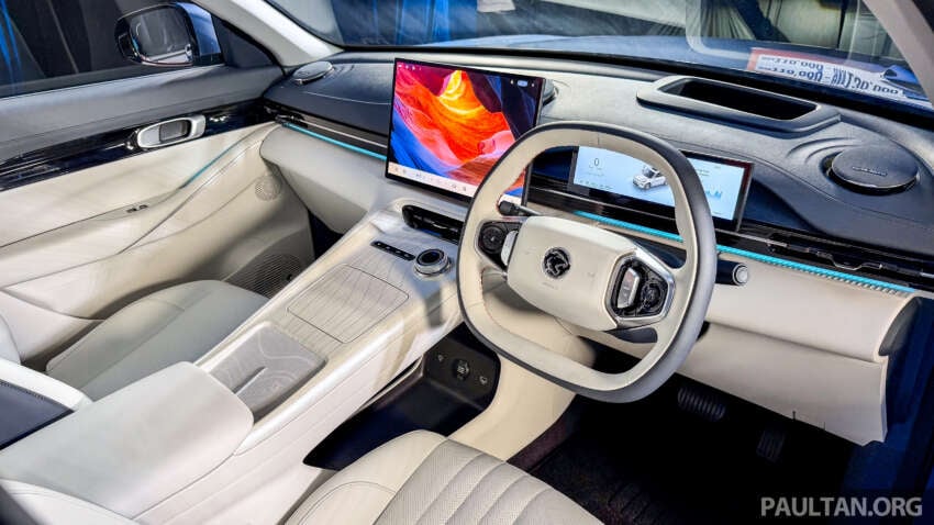 Proton eMas 7 PHEV open for booking – 3 variants, 2 battery choices, up to 996 km WLTP, RM110k-130k est 2024983