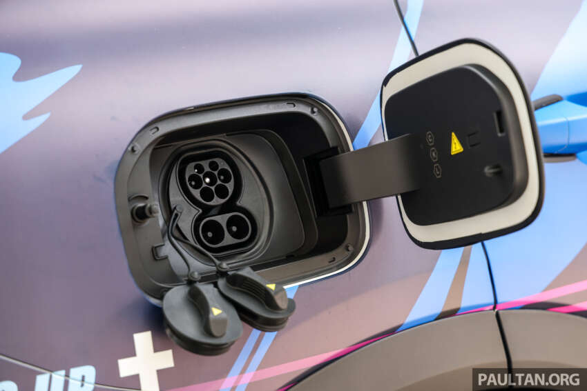 Proton eMas 7 PHEV full specifications revealed – 262 PS/262 Nm, two LFP battery sizes, up to 996 km WLTP 2019810