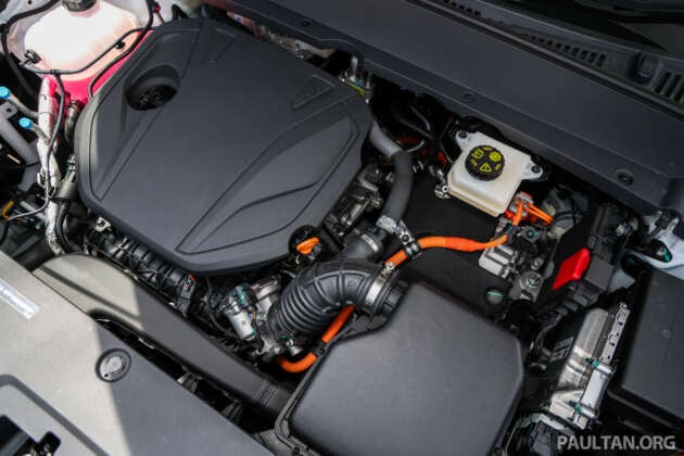 Proton eMas 7 PHEV full specifications revealed – 262 PS/262 Nm, two LFP battery sizes, up to 996 km WLTP