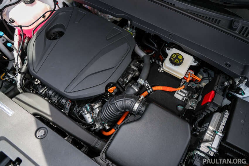 Proton eMas 7 PHEV full specifications revealed – 262 PS/262 Nm, two LFP battery sizes, up to 996 km WLTP 2019815