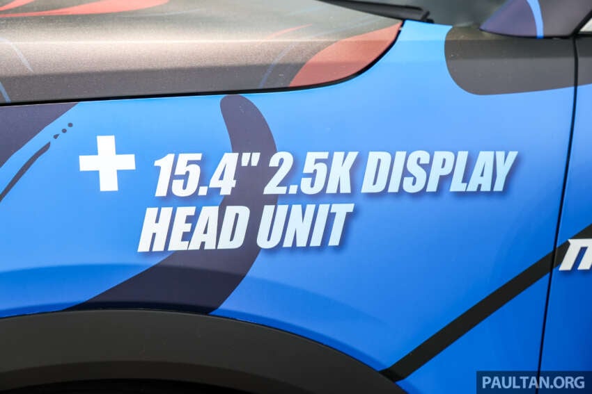 Proton eMas 7 PHEV full specifications revealed – 262 PS/262 Nm, two LFP battery sizes, up to 996 km WLTP 2019817