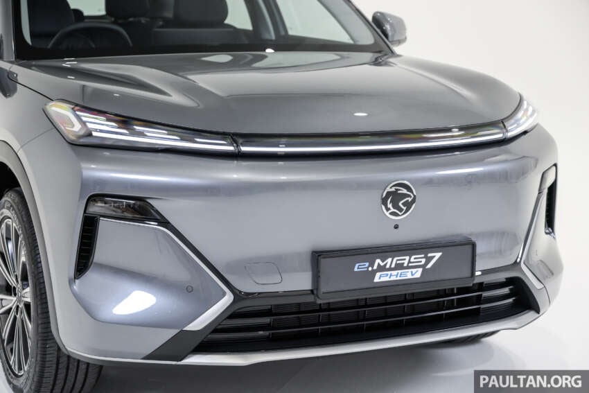 Proton eMas 7 PHEV open for booking – 3 variants, 2 battery choices, up to 996 km WLTP, RM110k-130k est 2019846