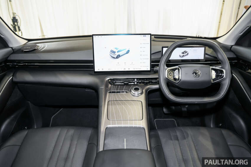 Proton eMas 7 PHEV open for booking – 3 variants, 2 battery choices, up to 996 km WLTP, RM110k-130k est 2019881