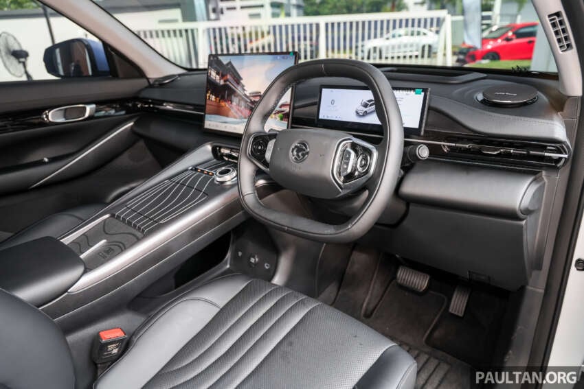 Proton eMas 7 PHEV open for booking – 3 variants, 2 battery choices, up to 996 km WLTP, RM110k-130k est 2019956