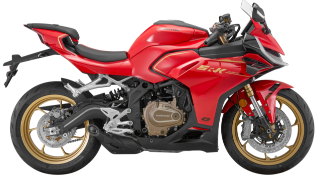 2026 QJMotor SRK450RR debuts in Malaysia – priced at RM25,888, four-cylinders, 76 hp, 39 Nm