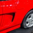Honda Heritage Parts launched in US through Acura – reproduction and redeveloped parts for first-gen NSX