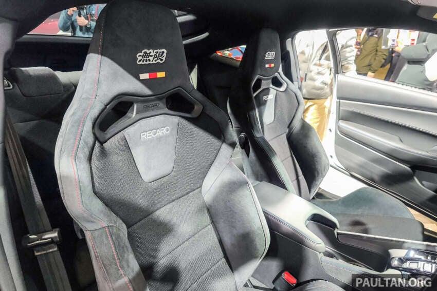 Mugen Prelude Spec III at Tokyo Auto Salon – carbon-fibre bodykit, sports exhaust for your Honda Prelude 2025815