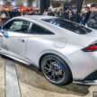 Mugen Prelude Spec III at Tokyo Auto Salon – carbon-fibre bodykit, sports exhaust for your Honda Prelude