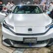 Mugen Prelude Spec III at Tokyo Auto Salon – carbon-fibre bodykit, sports exhaust for your Honda Prelude