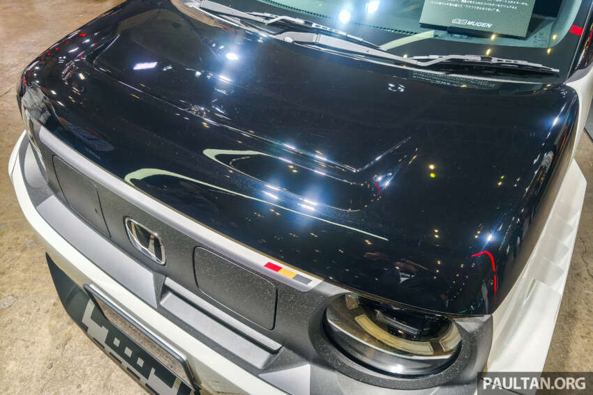 Honda Super-One Prototype gets the Mugen treatment 2027478