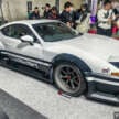 Result Japan Neo86 at TAS 2026 – bodykit with pop-up headlamps inspired by iconic AE86 for the 86/BRZ