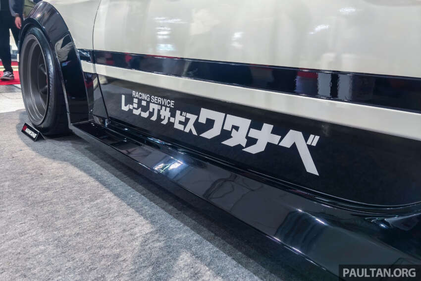 Result Japan Neo86 at TAS 2026 – bodykit with pop-up headlamps inspired by iconic AE86 for the 86/BRZ 2027347