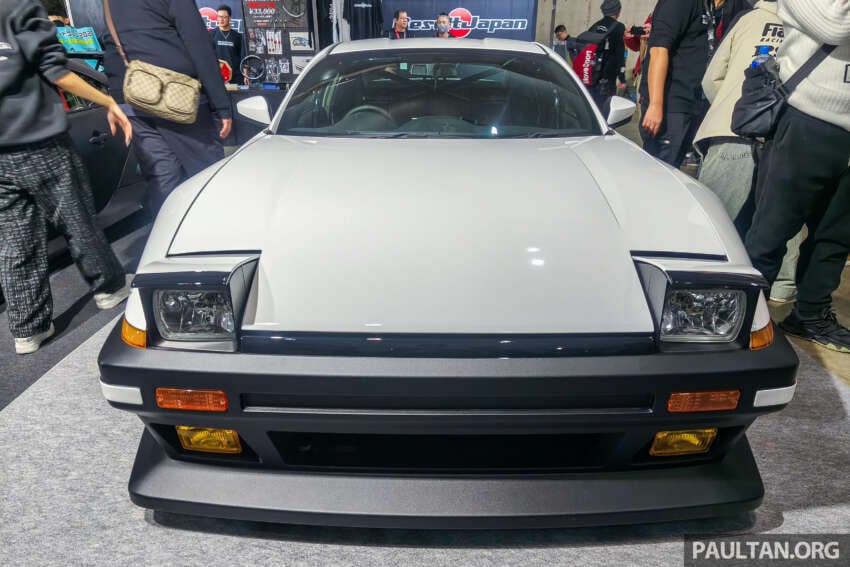 Result Japan Neo86 at TAS 2026 – bodykit with pop-up headlamps inspired by iconic AE86 for the 86/BRZ 2027343