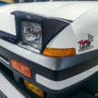 Result Japan Neo86 at TAS 2026 – bodykit with pop-up headlamps inspired by iconic AE86 for the 86/BRZ