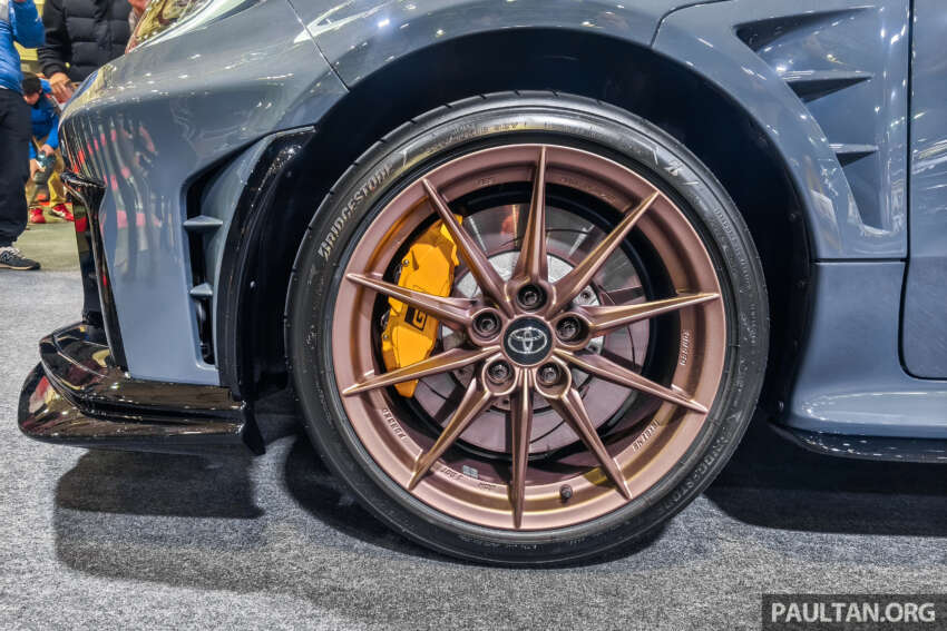 2026 Toyota GR Yaris Morizo RR debuts – 200 units; 8AT GR-DAT; upgrades derived from Nürburgring racer 2025795