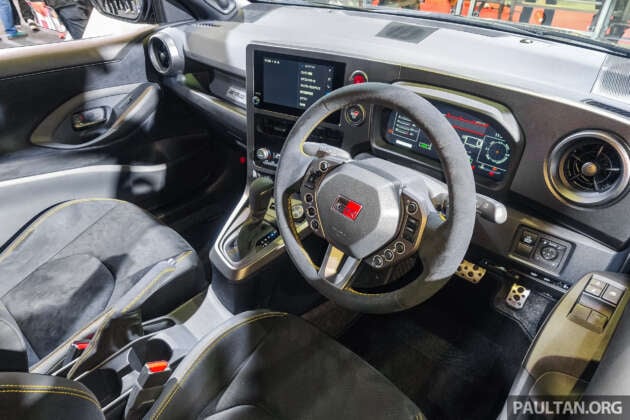 2026 Toyota GR Yaris Morizo RR debuts – 200 units; 8AT GR-DAT; upgrades derived from Nürburgring racer