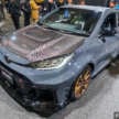 2026 Toyota GR Yaris Morizo RR debuts – 200 units; 8AT GR-DAT; upgrades derived from Nürburgring racer