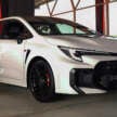 Toyota GR Corolla AT in Malaysia – 8-speed GR DAT, 0-100 km/h 5.3 secs, RM10k more than 6MT at RM379k