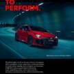 Toyota GR Corolla AT in Malaysia – 8-speed GR DAT, 0-100 km/h 5.3 secs, RM10k more than 6MT at RM379k