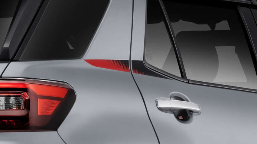 2026 Toyota Raize in Indonesia – Perodua Ativa twin gets new GR Sport bodykit, Apple CarPlay, fr RM58k 2029259