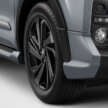 2026 Toyota Raize in Indonesia – Perodua Ativa twin gets new GR Sport bodykit, Apple CarPlay, fr RM58k