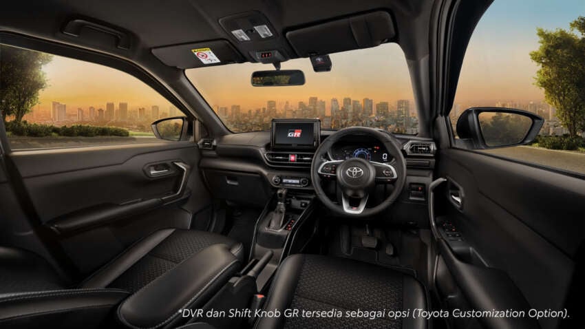 2026 Toyota Raize in Indonesia – Perodua Ativa twin gets new GR Sport bodykit, Apple CarPlay, fr RM58k 2029264