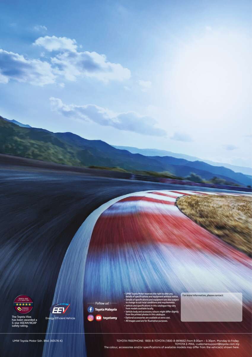 Toyota Vios Hybrid in Malaysia – 111 PS, 27.8 km/l, CKD battery, HEV and GR Sport, RM104k to RM110k 2038605