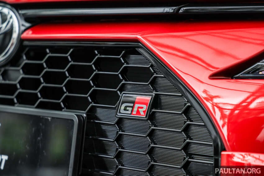 Toyota Vios Hybrid in Malaysia – 111 PS, 27.8 km/l, CKD battery, HEV and GR Sport, RM104k to RM110k 2033203