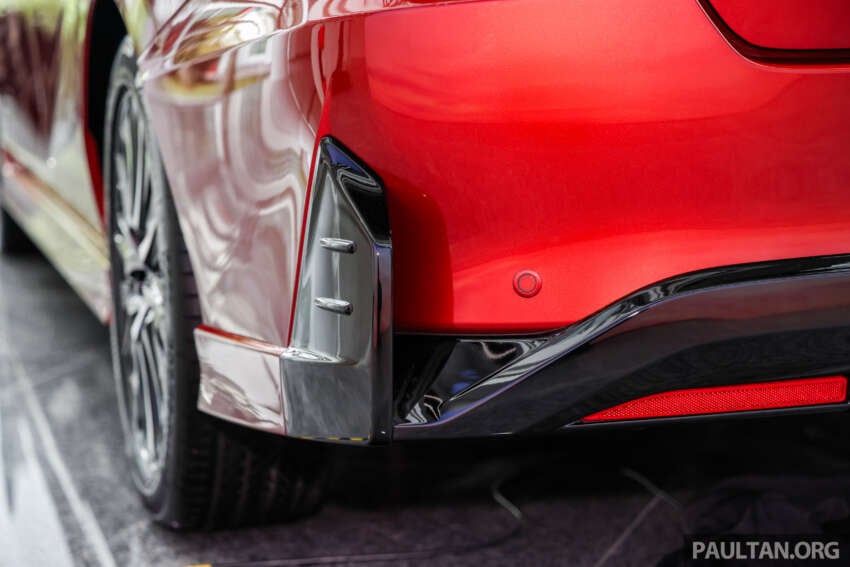 Toyota Vios Hybrid in Malaysia – 111 PS, 27.8 km/l, CKD battery, HEV and GR Sport, RM104k to RM110k 2033217