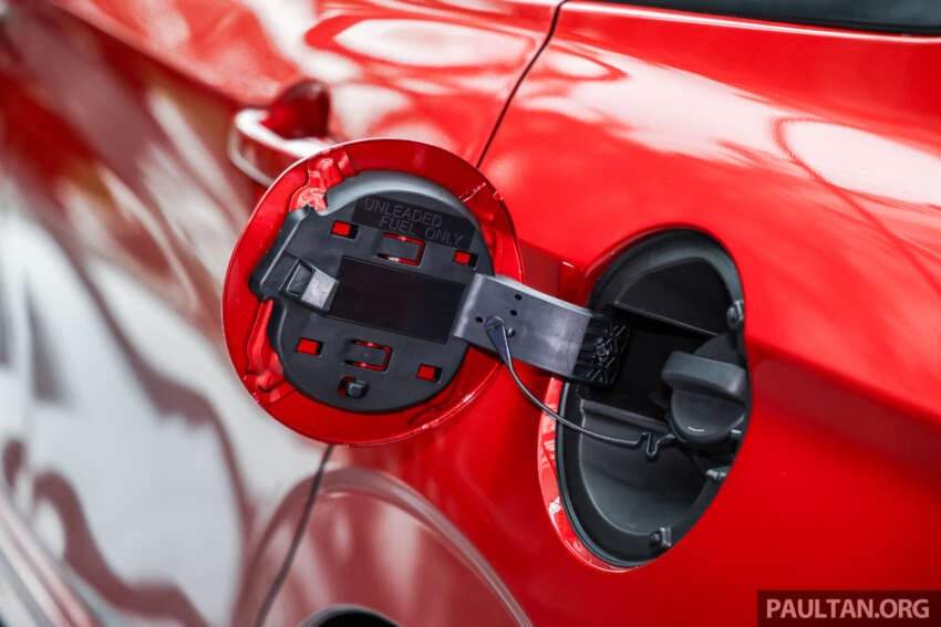 Toyota Vios Hybrid in Malaysia – 111 PS, 27.8 km/l, CKD battery, HEV and GR Sport, RM104k to RM110k 2033223