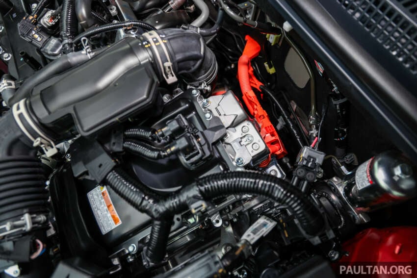 Toyota Vios Hybrid in Malaysia – 111 PS, 27.8 km/l, CKD battery, HEV and GR Sport, RM104k to RM110k 2033228