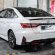 Toyota Vios Hybrid in Malaysia – 111 PS, 27.8 km/l, CKD battery, HEV and GR Sport, RM104k to RM110k