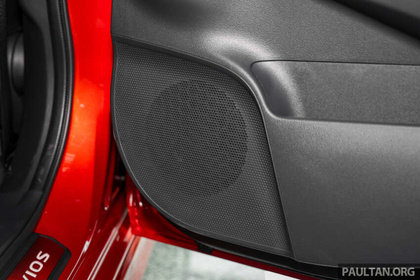 Toyota Vios Hybrid in Malaysia – 111 PS, 27.8 km/l, CKD battery, HEV and GR Sport, RM104k to RM110k 2033337