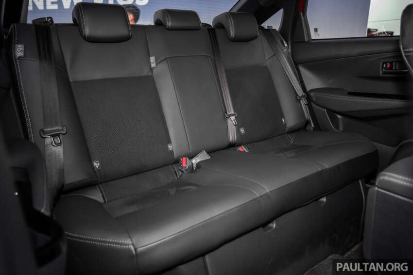 Toyota Vios Hybrid in Malaysia – 111 PS, 27.8 km/l, CKD battery, HEV and GR Sport, RM104k to RM110k 2033340