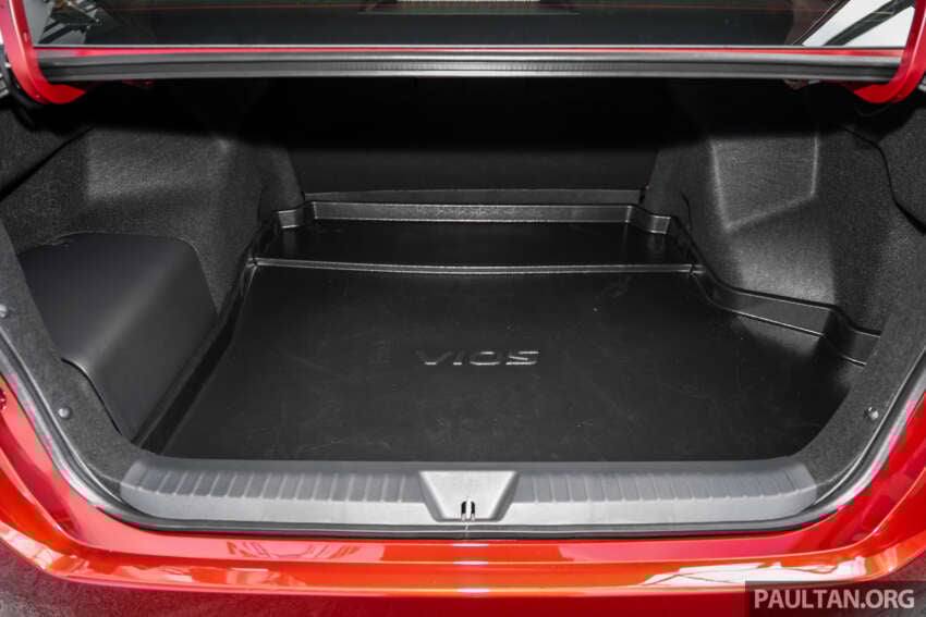 Toyota Vios Hybrid in Malaysia – 111 PS, 27.8 km/l, CKD battery, HEV and GR Sport, RM104k to RM110k 2033344