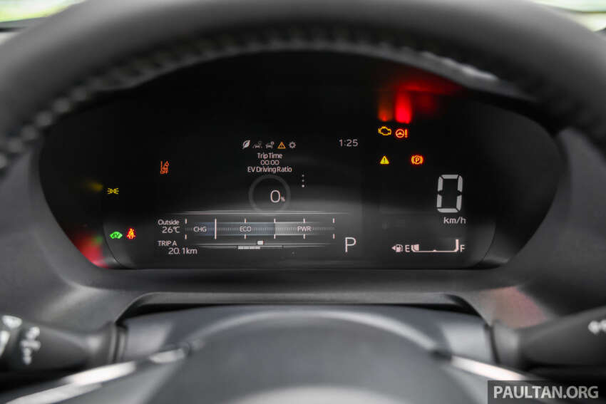 Toyota Vios Hybrid in Malaysia – 111 PS, 27.8 km/l, CKD battery, HEV and GR Sport, RM104k to RM110k 2033251