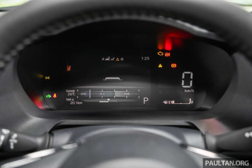 Toyota Vios Hybrid in Malaysia – 111 PS, 27.8 km/l, CKD battery, HEV and GR Sport, RM104k to RM110k 2033252