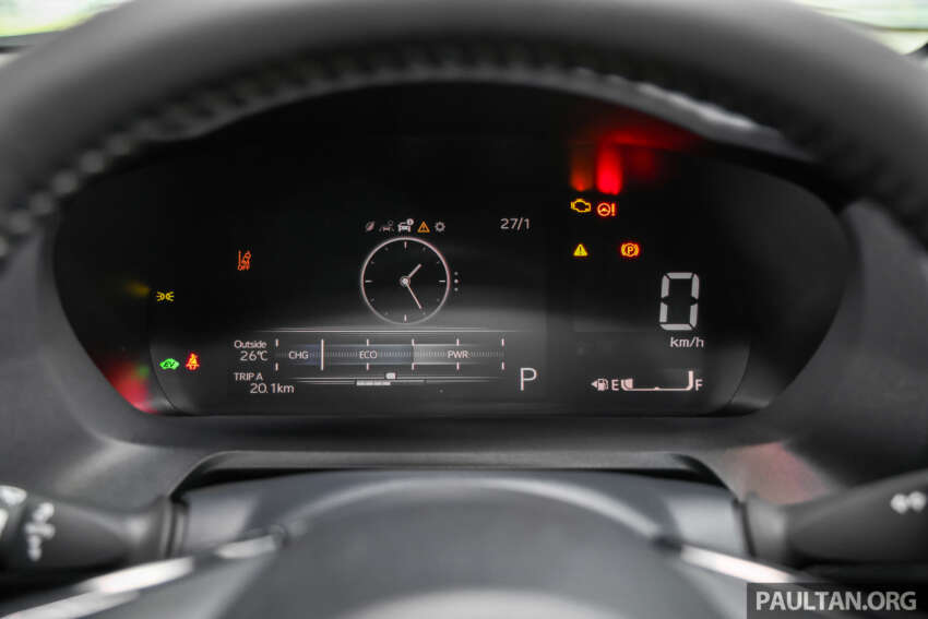 Toyota Vios Hybrid in Malaysia – 111 PS, 27.8 km/l, CKD battery, HEV and GR Sport, RM104k to RM110k 2033254